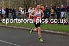 Senior Mens relay, 2026 Elswick Harriers Good Friday Road Relays and Young Athletes, Newburn,  Newcastle upon Tyne. Photo: David T. Hewitson/Sports for All Pics